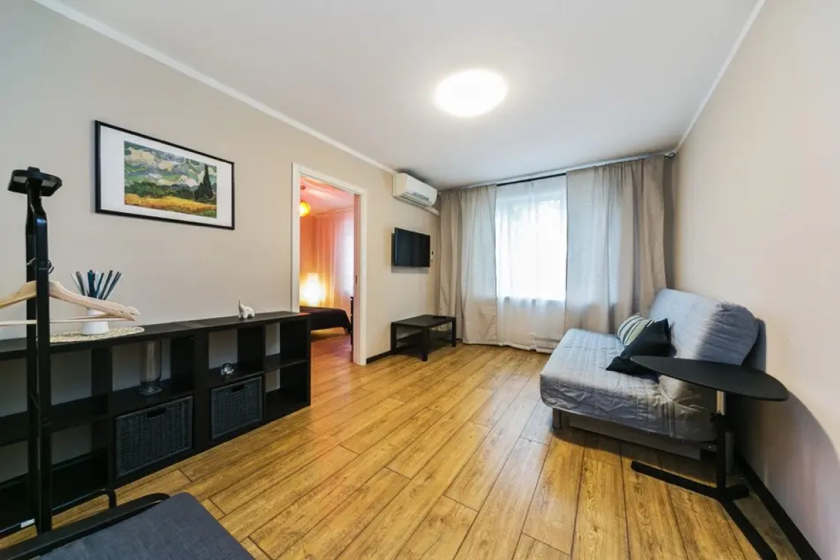 Апартаменты Октябрьское поле