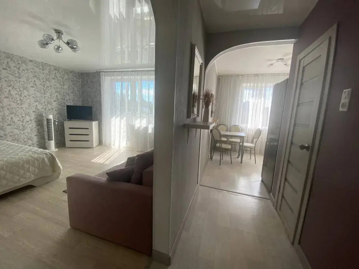 Квартира Однокомнатная в 10 Минутах  от  Верхнего Озера