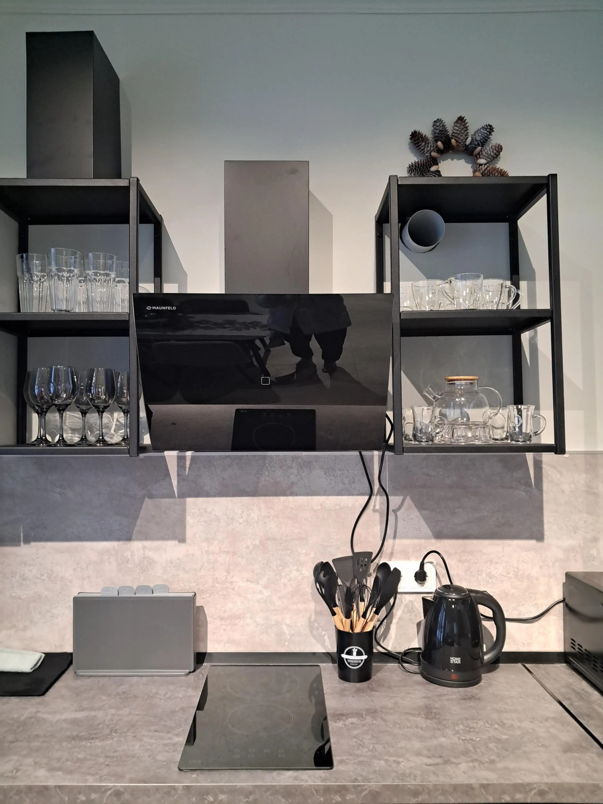 Гостевой дом Дом с баней на дровах