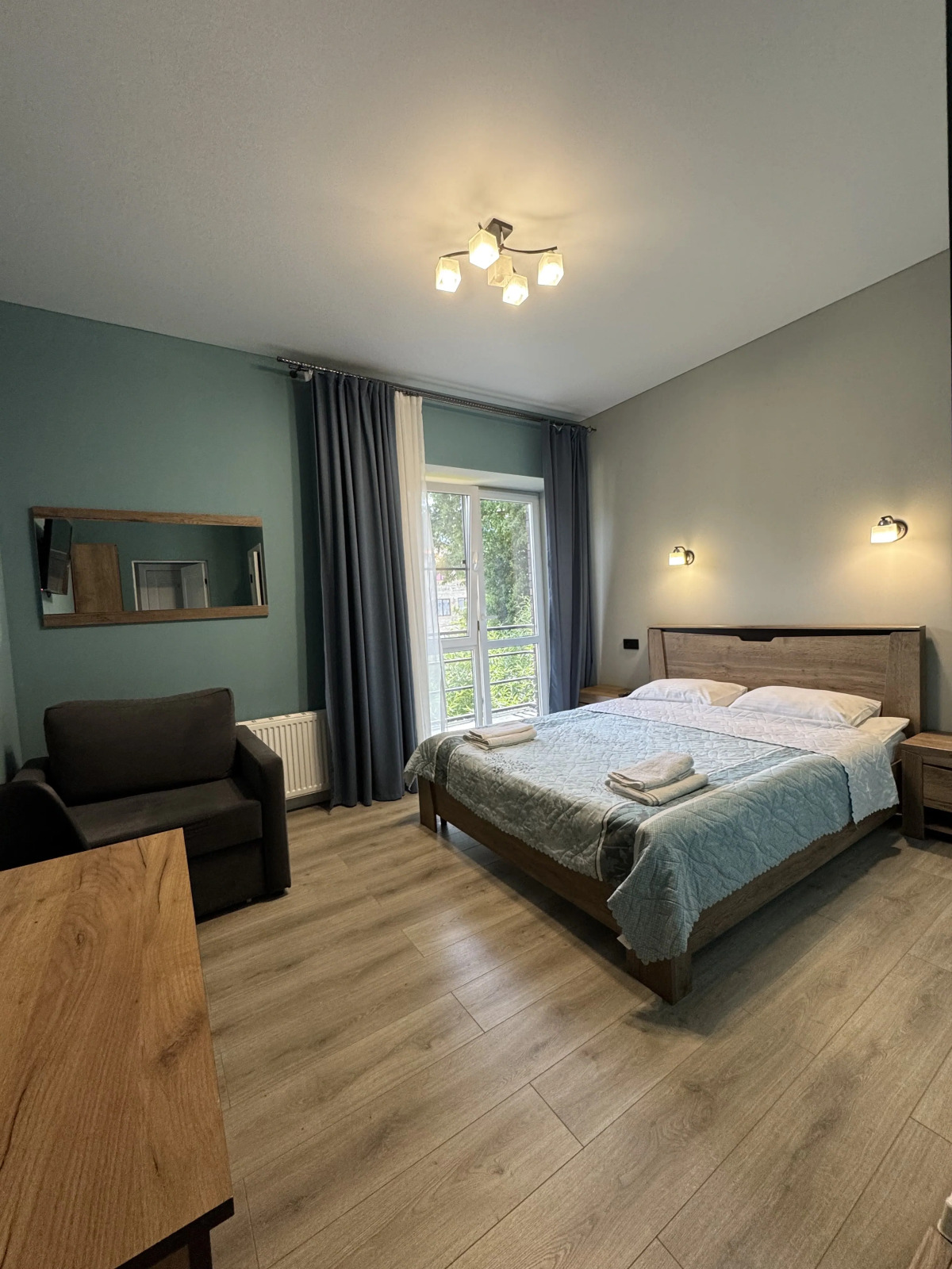 Гостевой дом Бархат