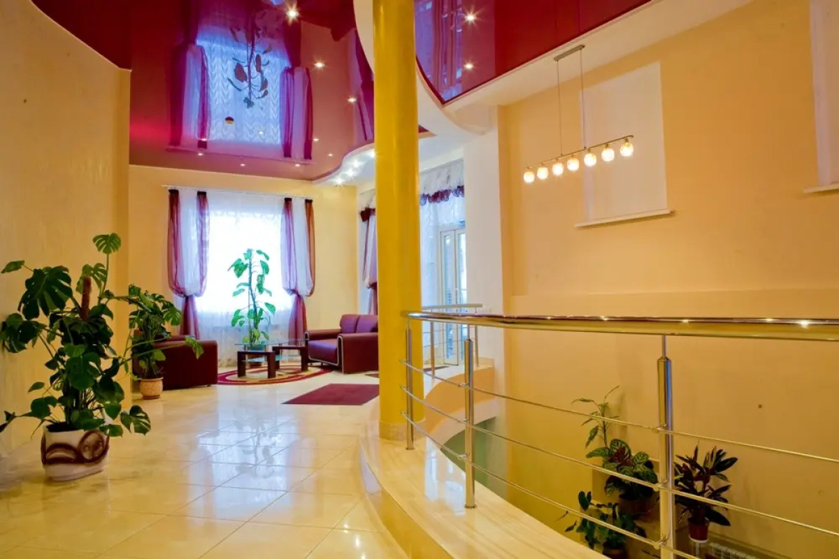 Отель Семашко