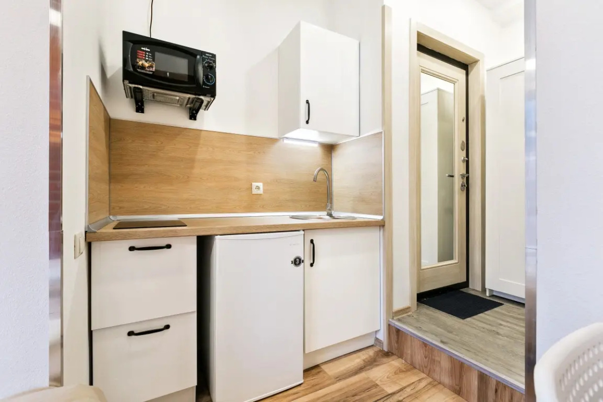 Квартира 2 Революционный проспект 25/12