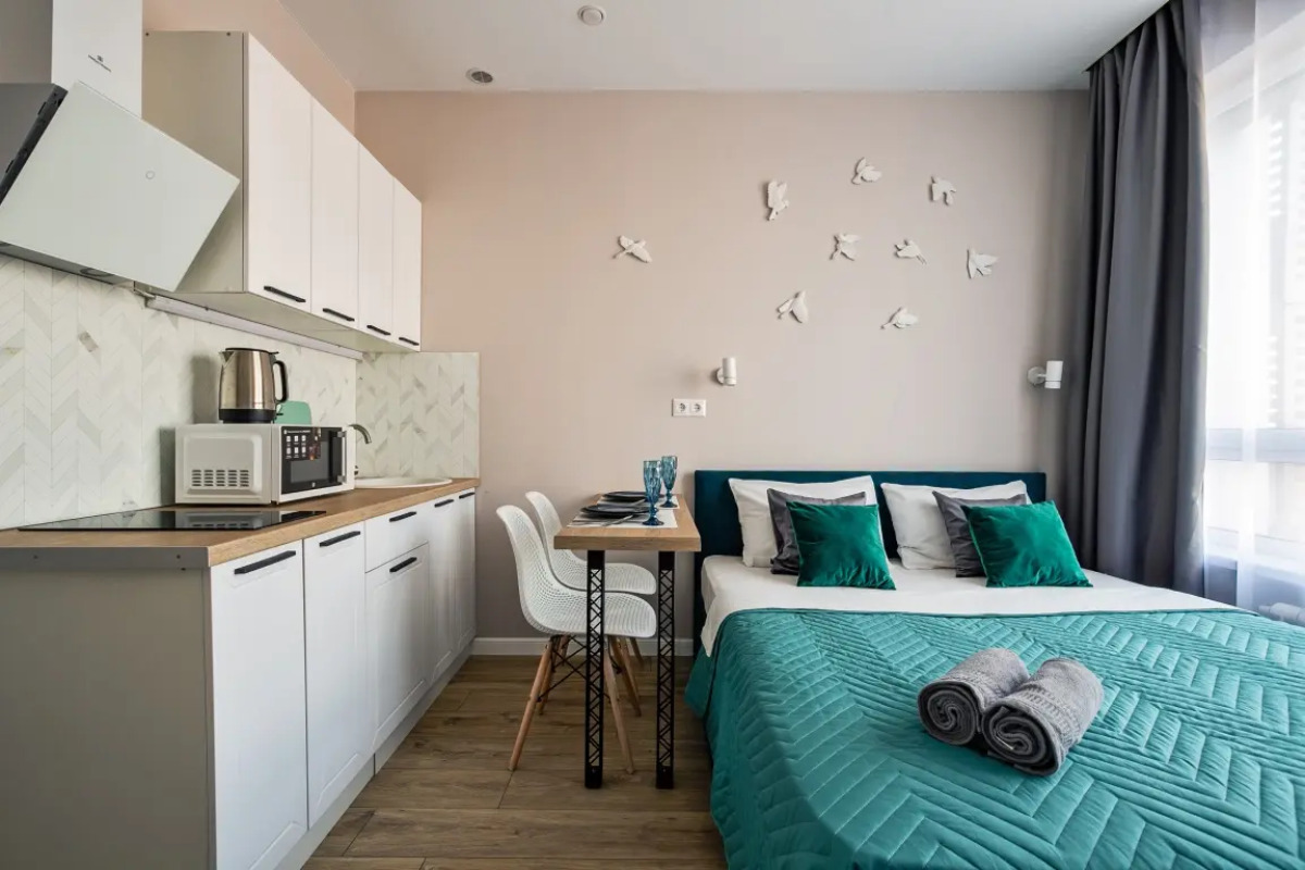 Апартаменты MaxRealty24 Tushino 6