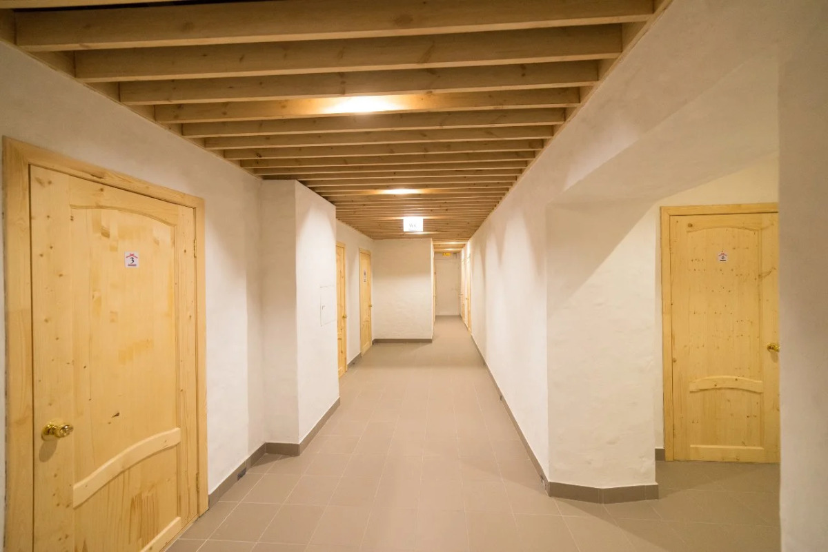 Хостел Изба