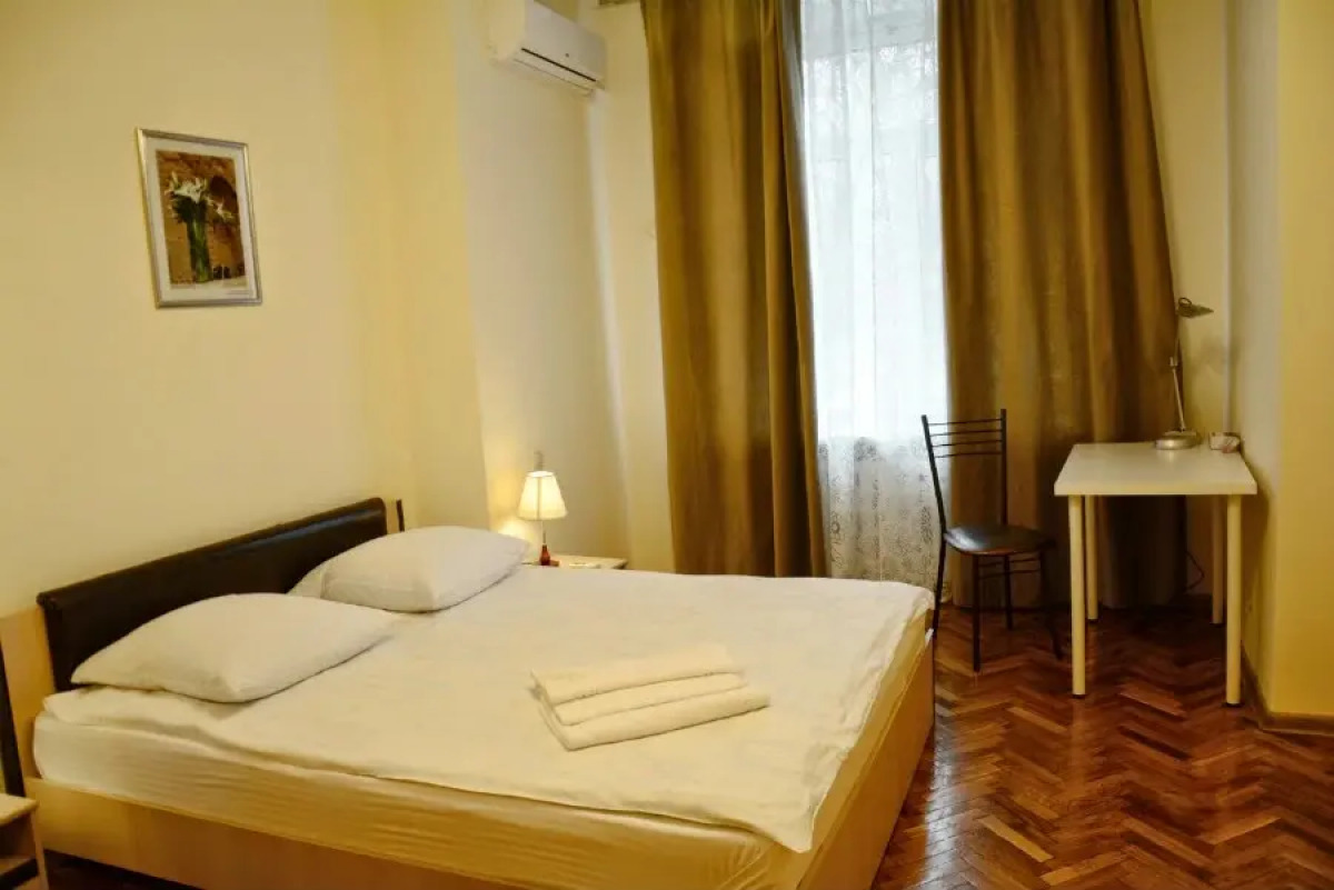 Апартаменты 1-я Тверская-Ямская