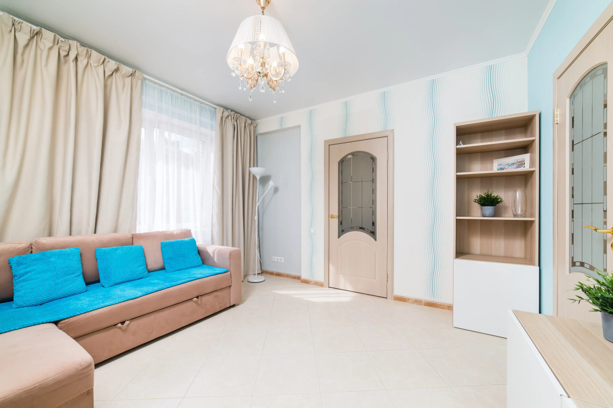 Апартаменты на Курашова