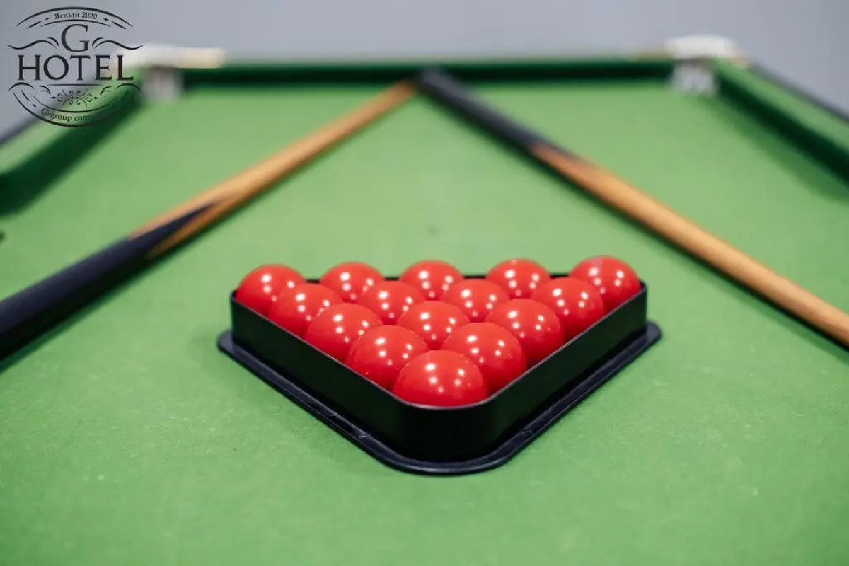 G-HOTEL (Джи Отель)