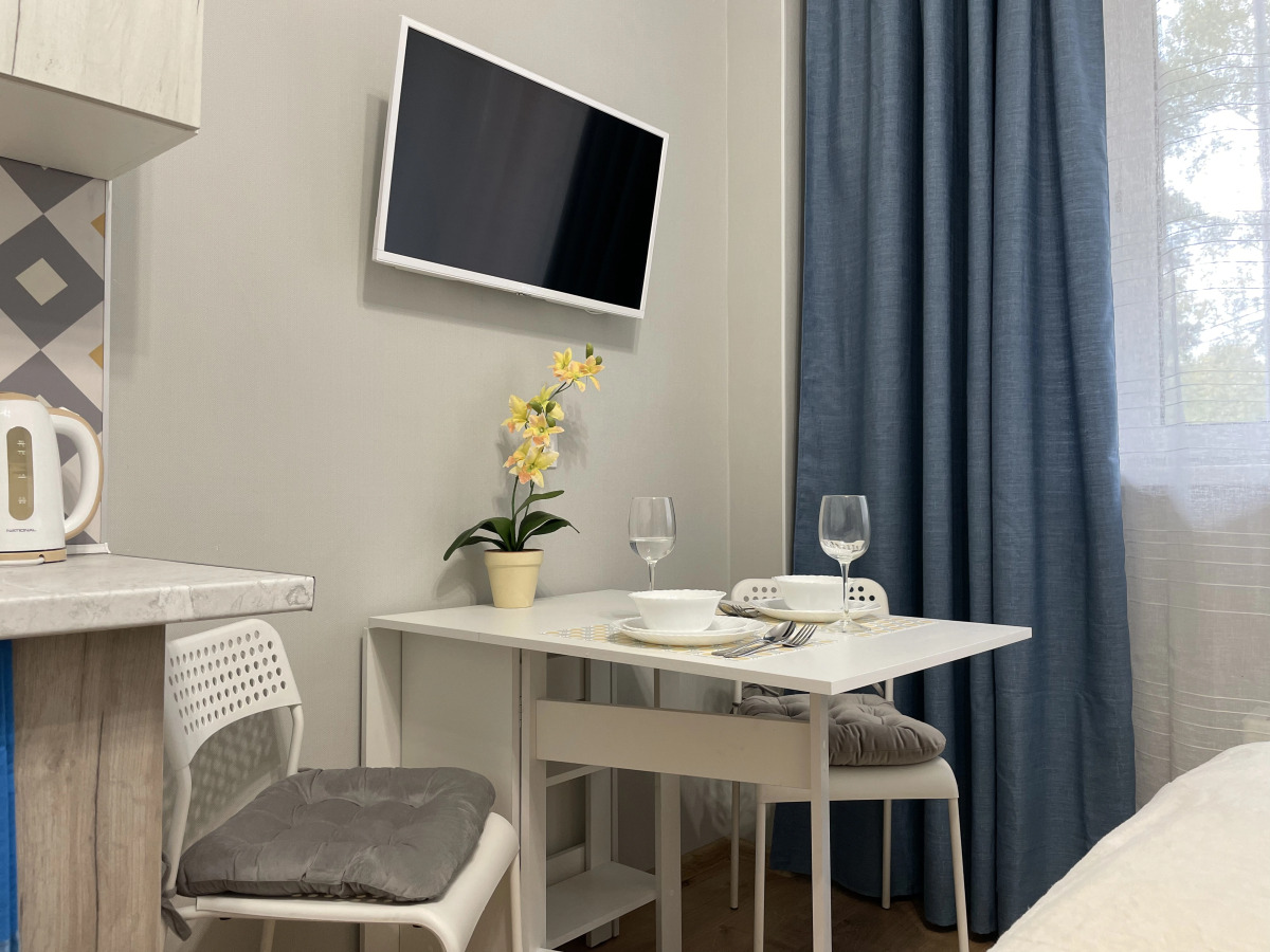 Апартаменты Фантазия 1 в 5 минутах от Тайнинской