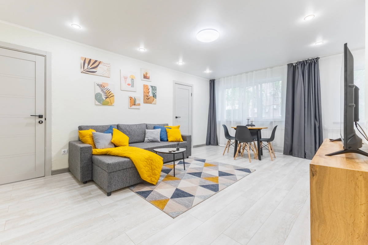 Апартаменты в Центре