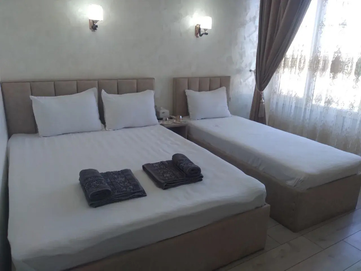 Гостевой дом Green Lux