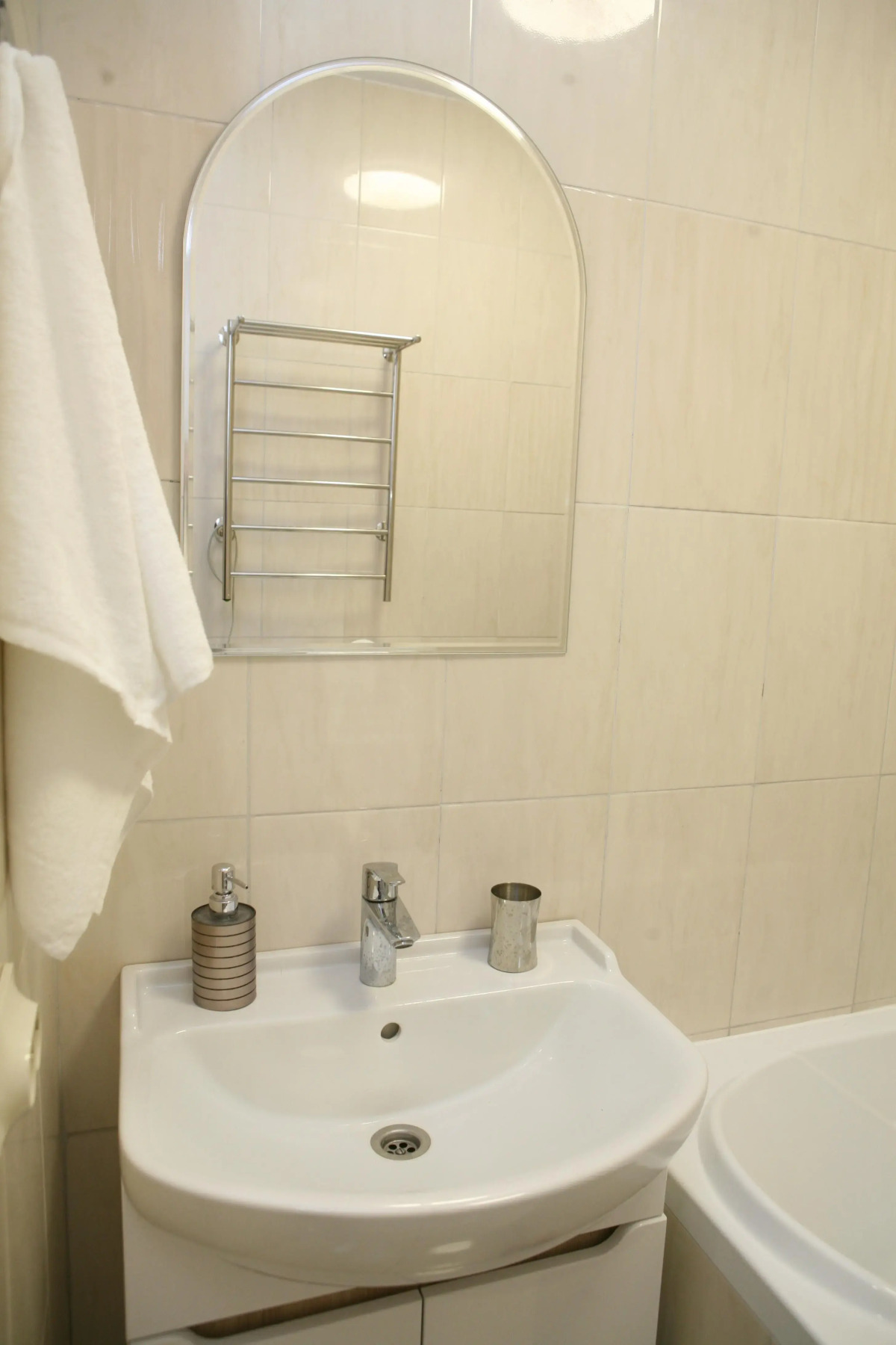 Апартаменты на Пушкинской 101 1