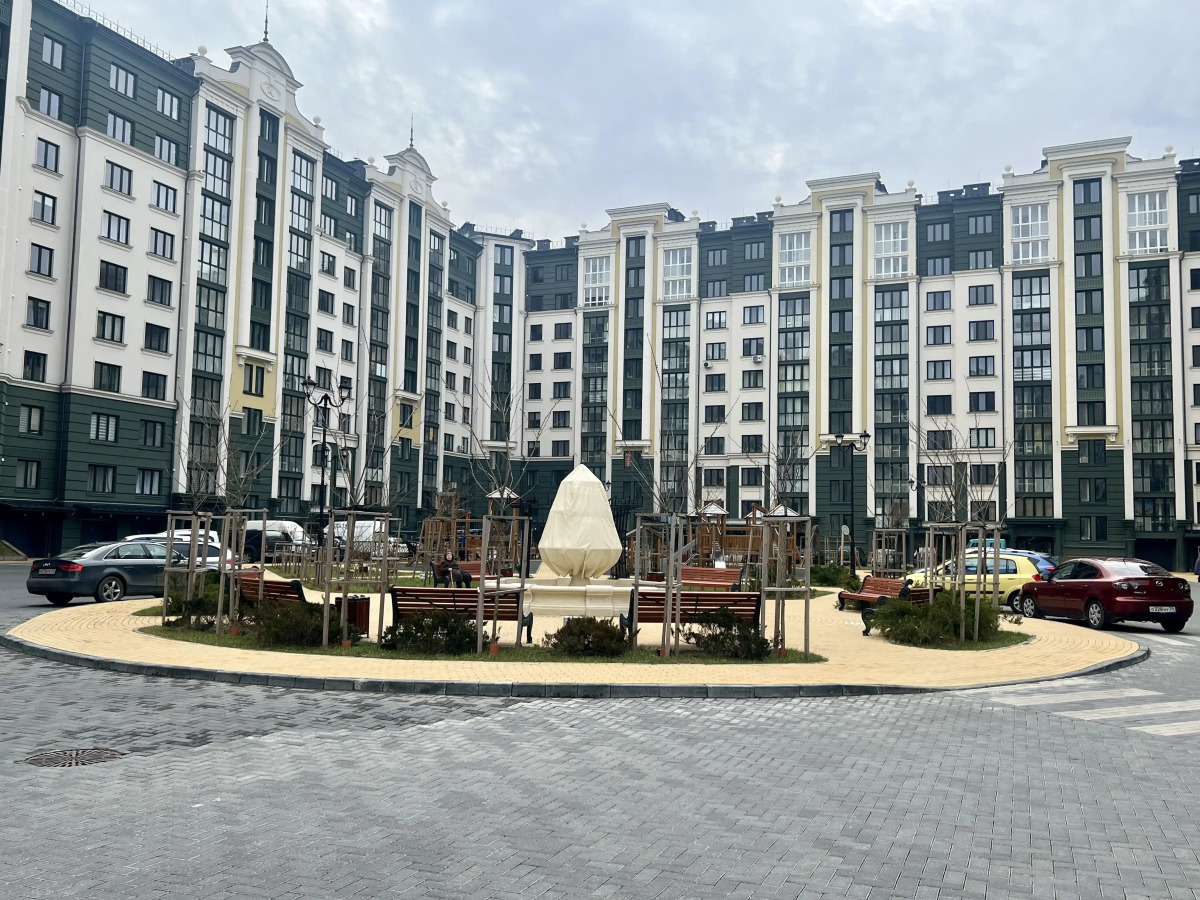 Апартаменты У моря Большая Окружная 2Б/2