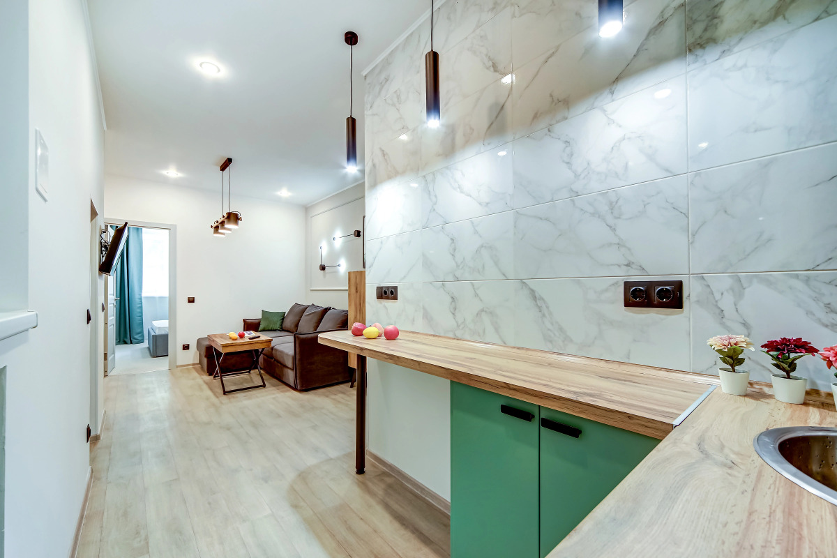 Апартаменты Ingria Fontanka