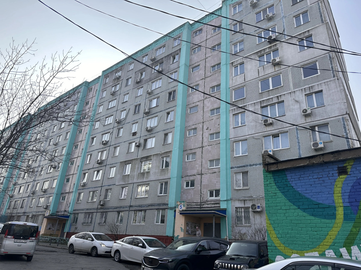 Уютная квартира на Красного Знамени