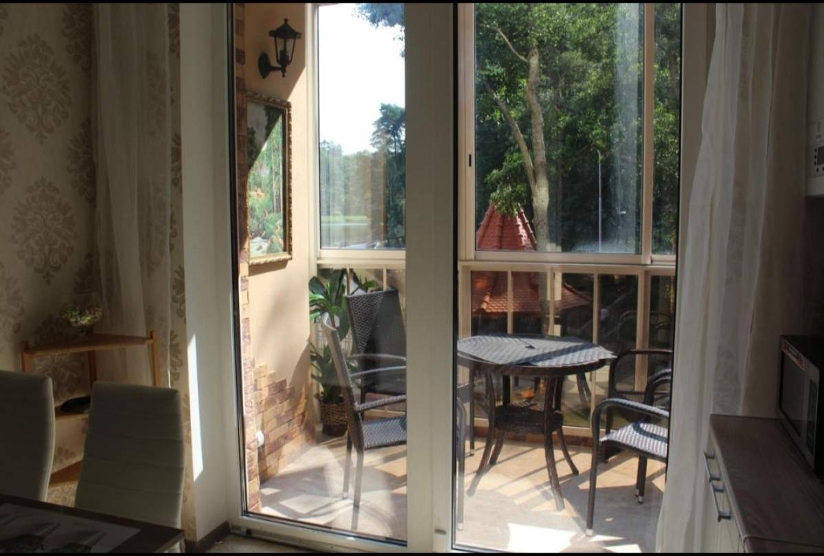 Апартаменты Солнечное утро