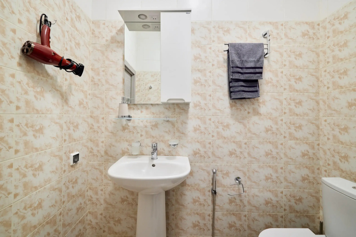 Апартаменты Prudius Apart на Васильевском острове (Осень)