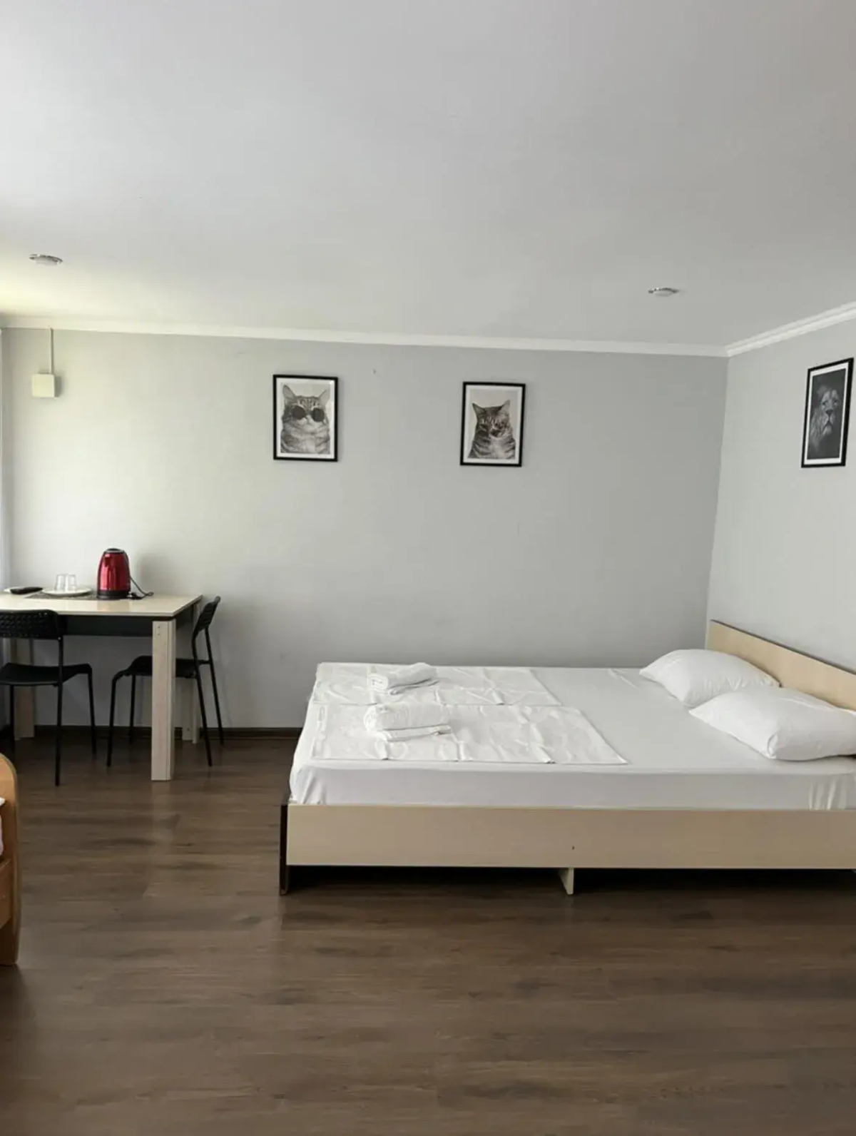 Гостевой дом Green garden