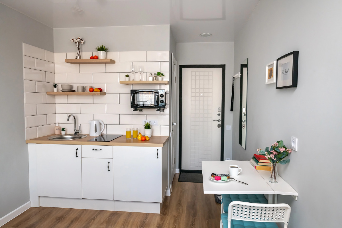 Апартаменты TopHouse на Калинина 105, 3