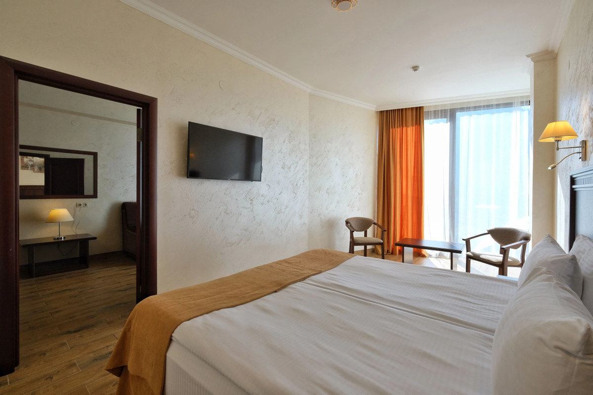 Отель ГрандШале