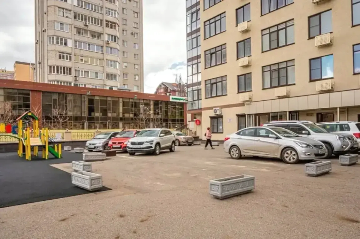 Квартира на Улице Ленина 228