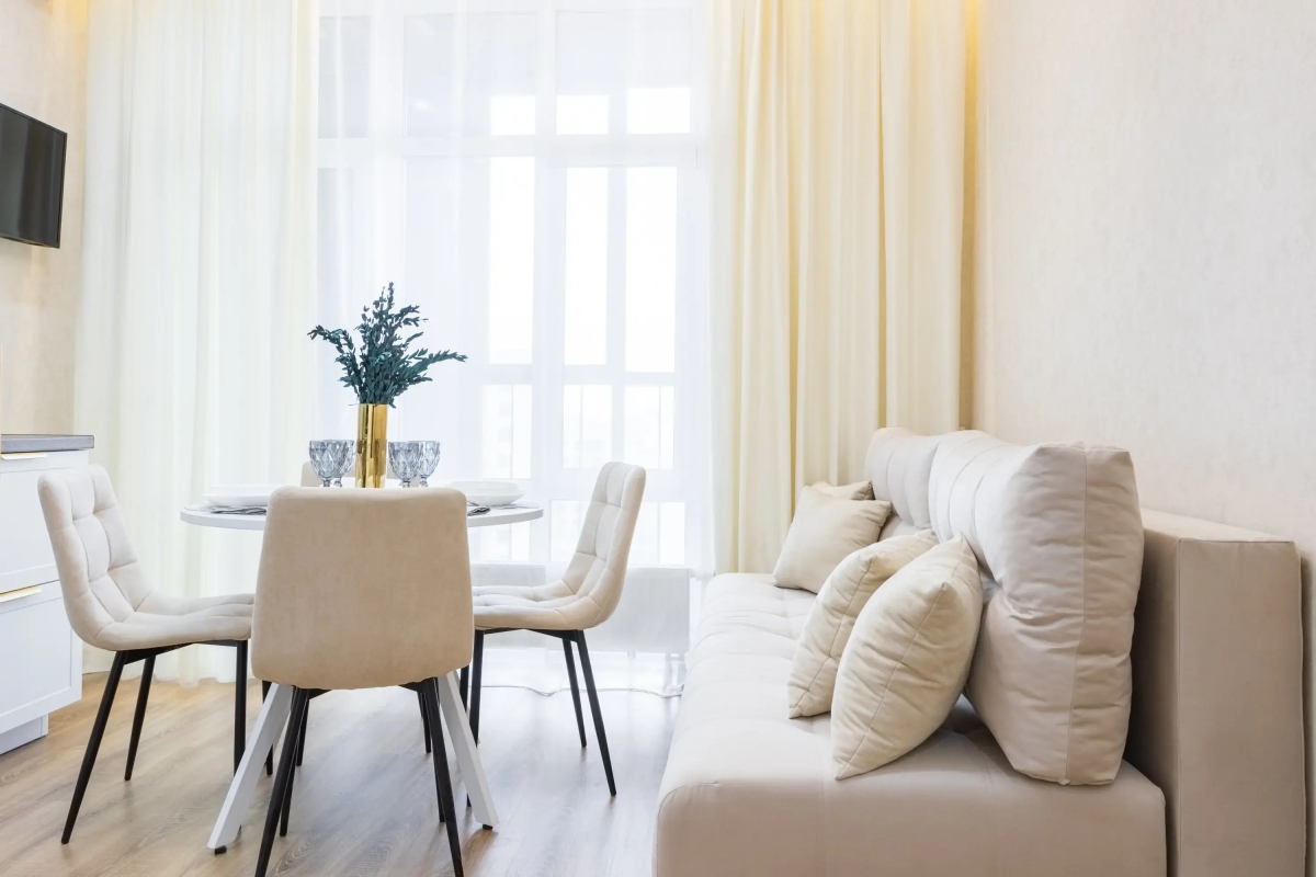 Квартира на Алексея Козина 9