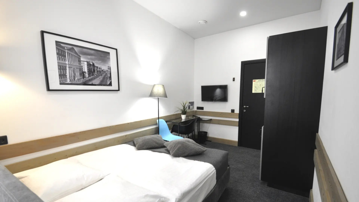 Городской отель People Loft Tverskaya