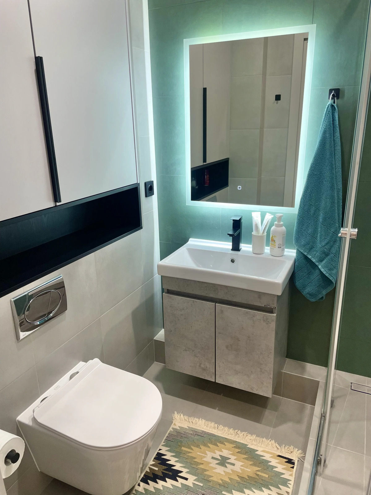 Квартира в ЖК Аура