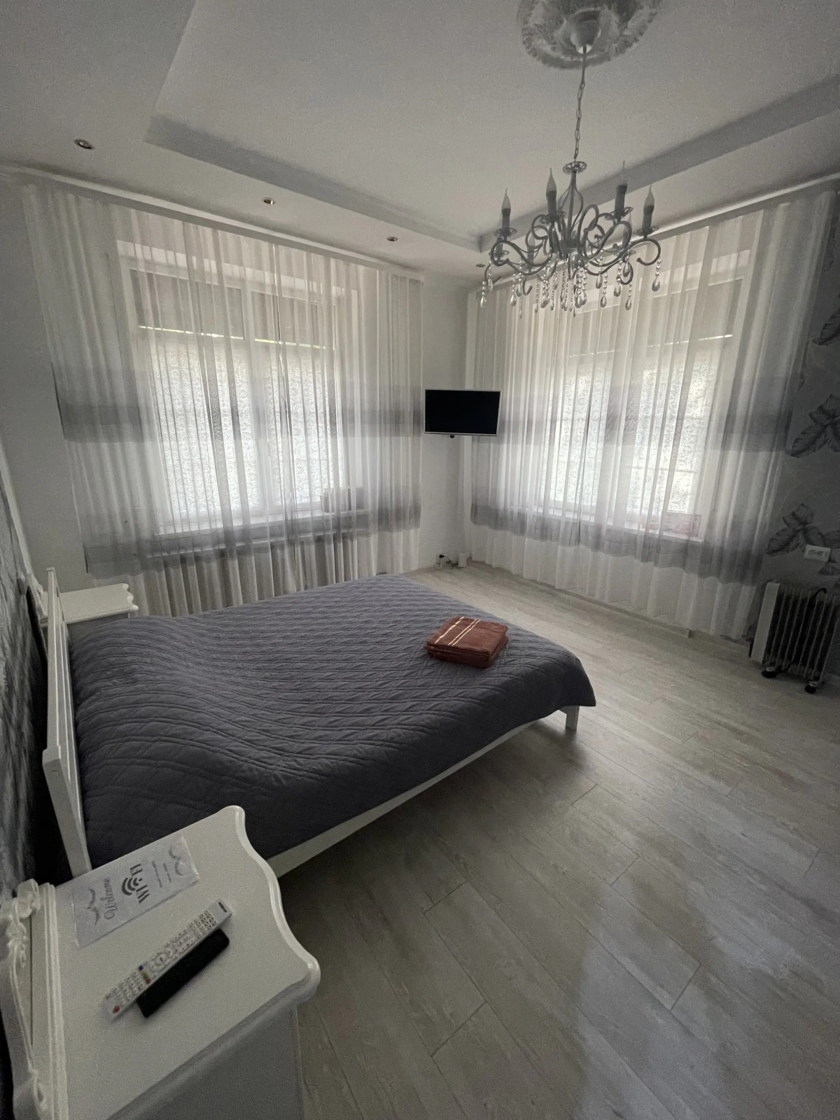 Квартира у Центрального Парка