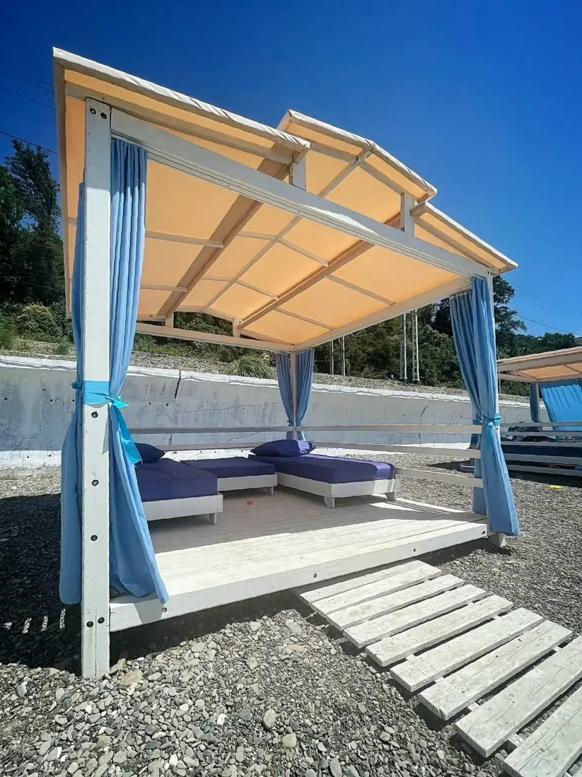 Гостевой дом Happy rabbit