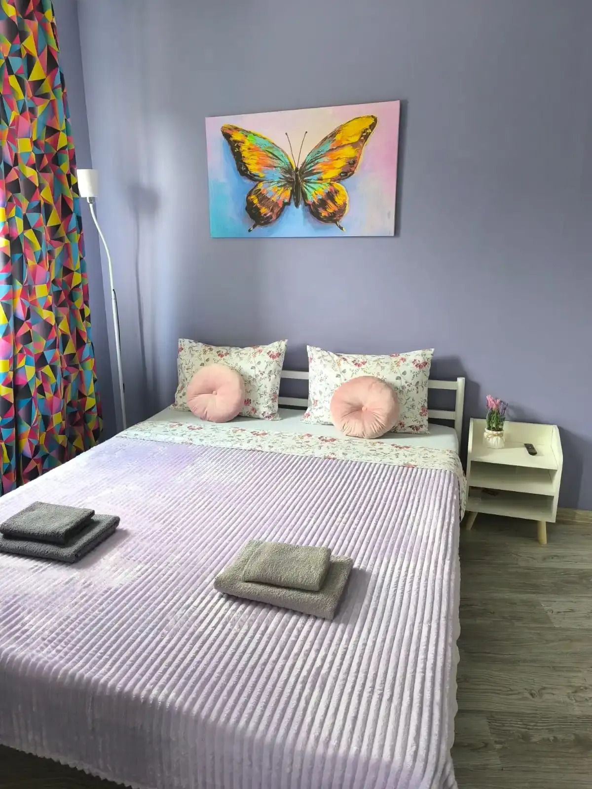 Квартира Уютная студия