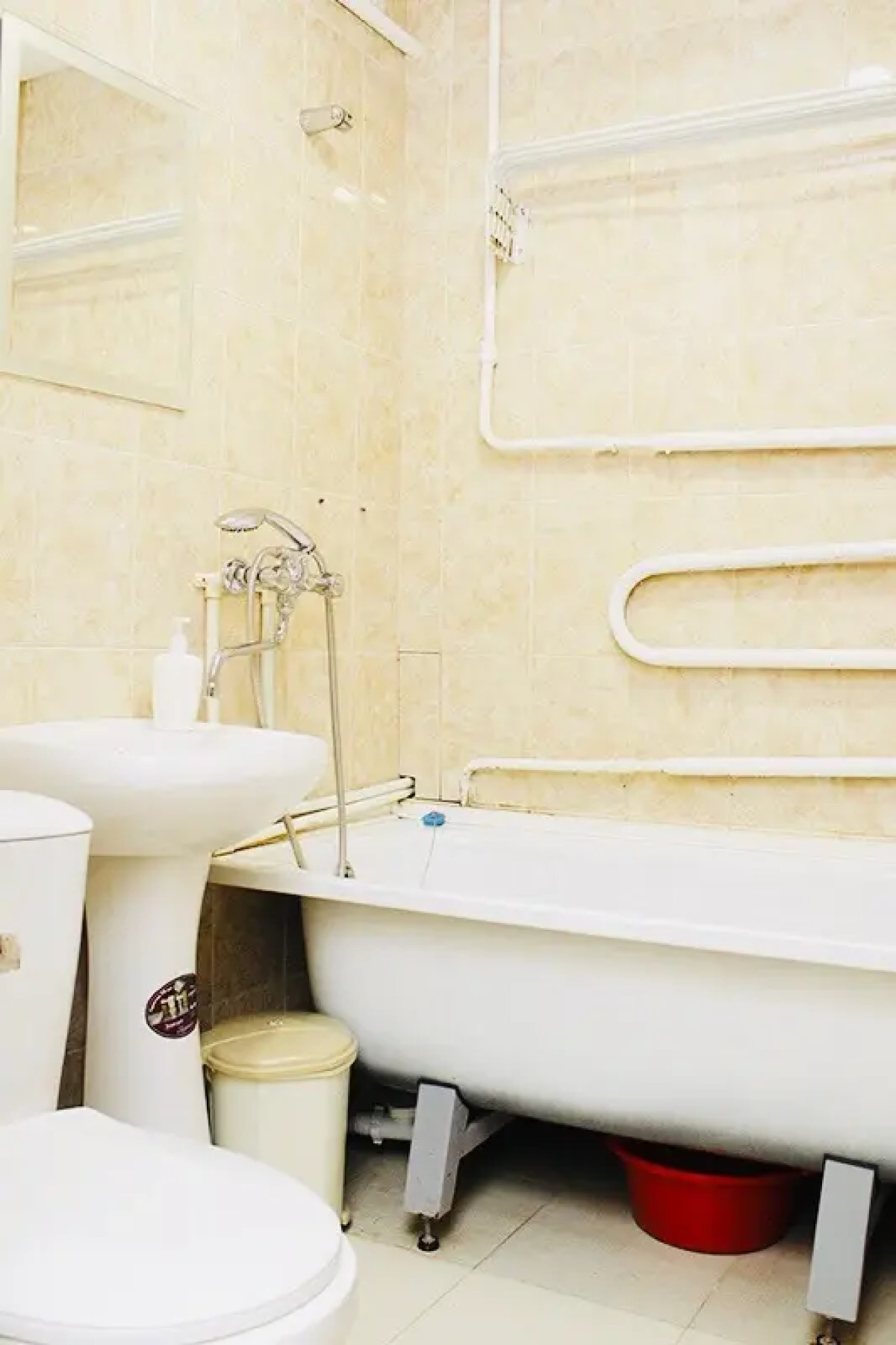 Апартаменты Central City Flat