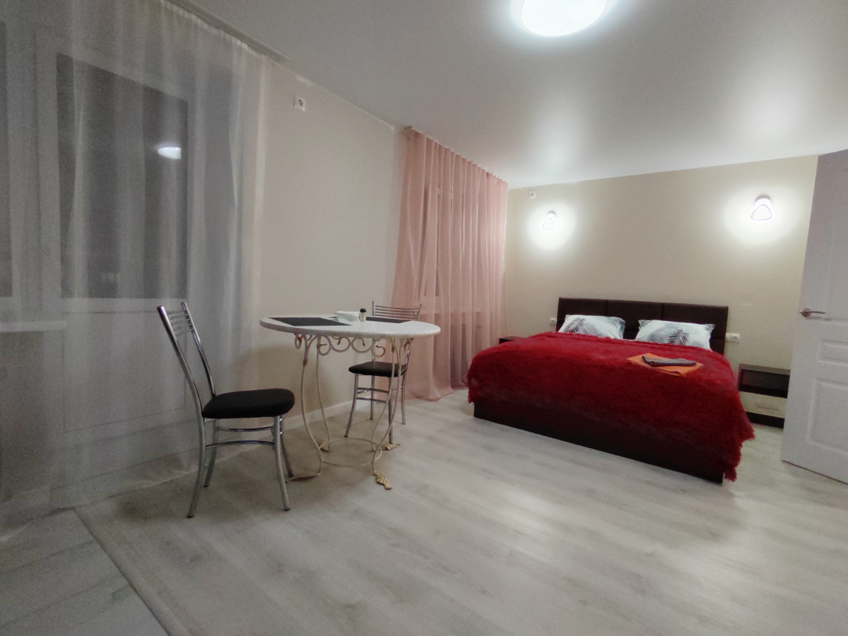 Апарт-студия на Мордовской