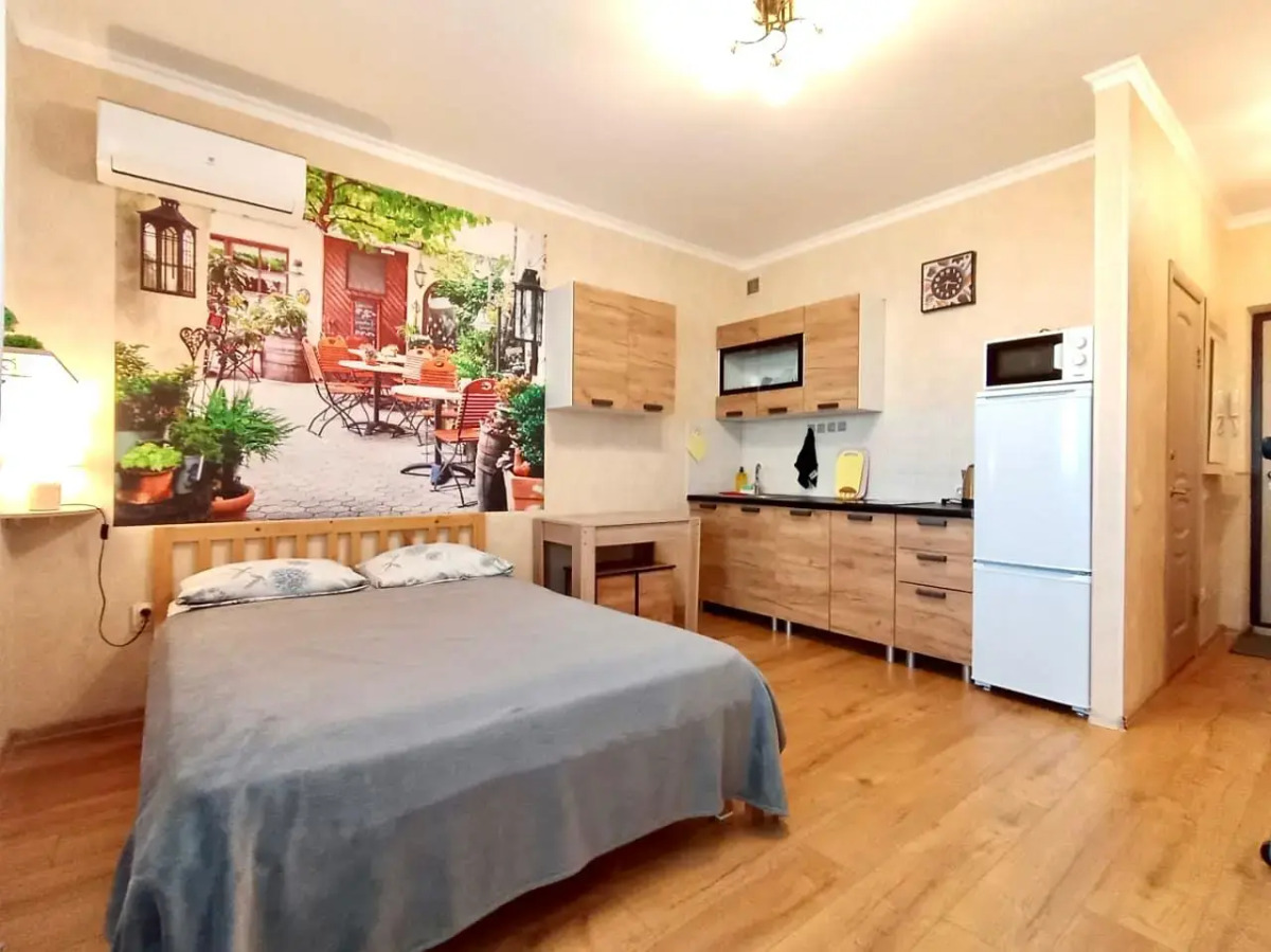 Квартира Уютная в Жк Вертикаль