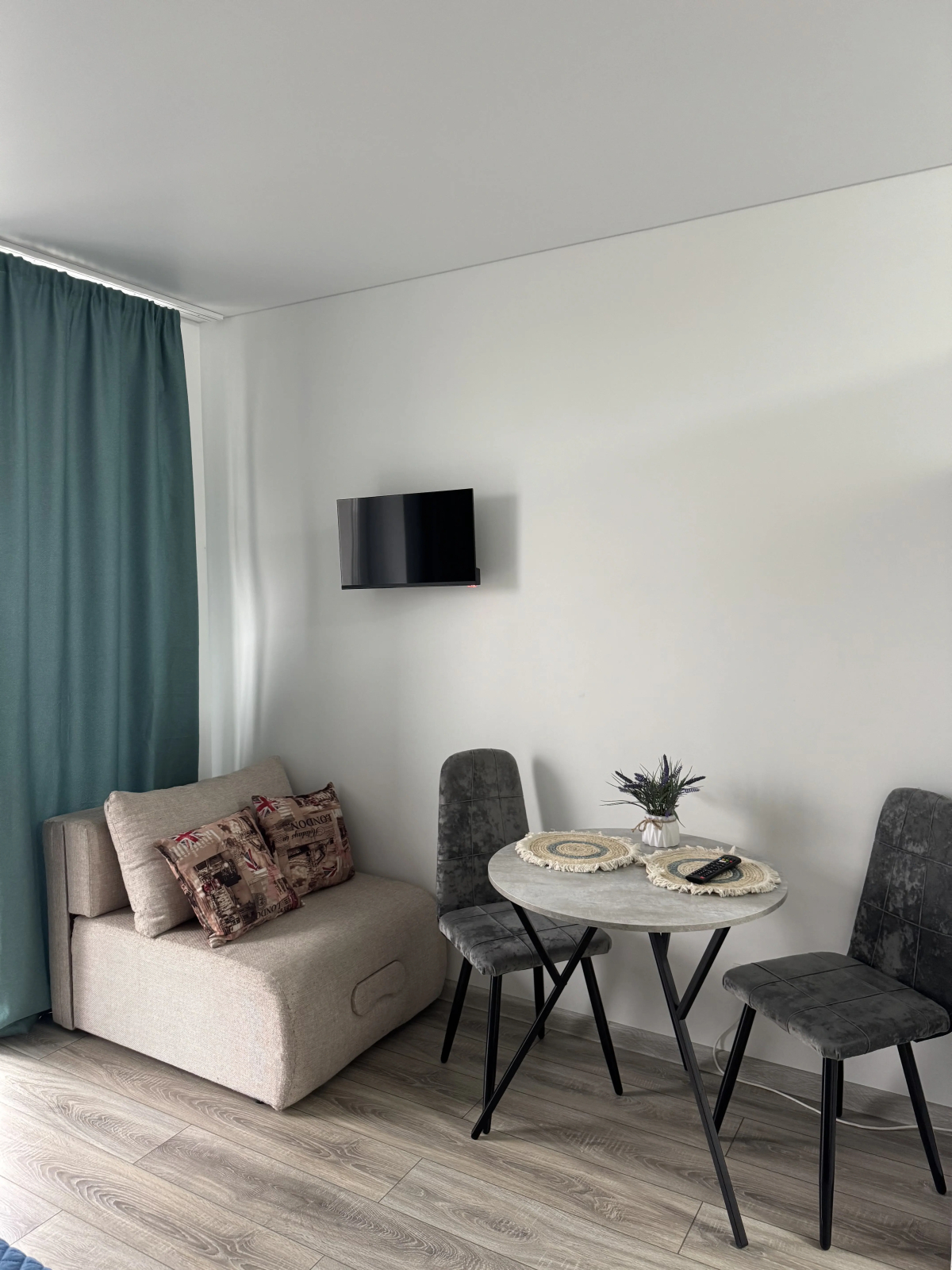 Квартира рядом с акварком