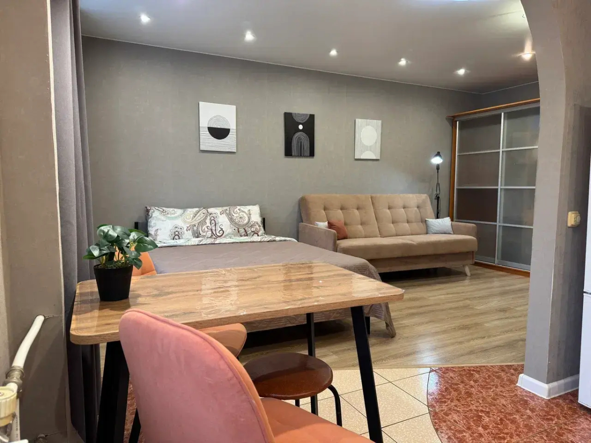 Апартаменты Атмосфера-Water