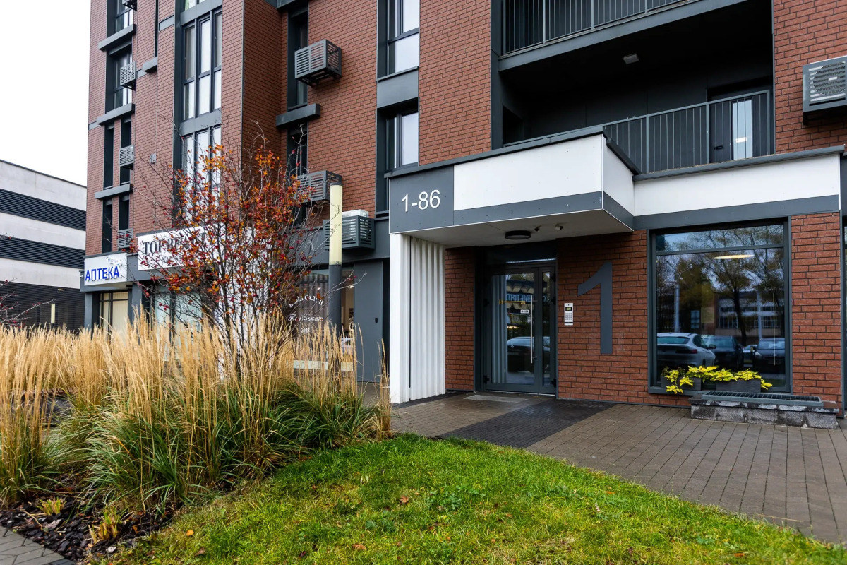 Апартаменты Stylish Grey  in the Luxury residential complex Comfort Park