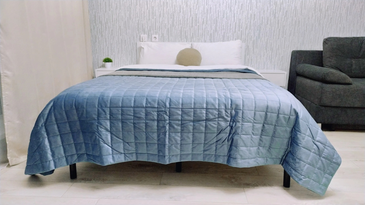 Квартира Комфортабельная студия на Судостроительной