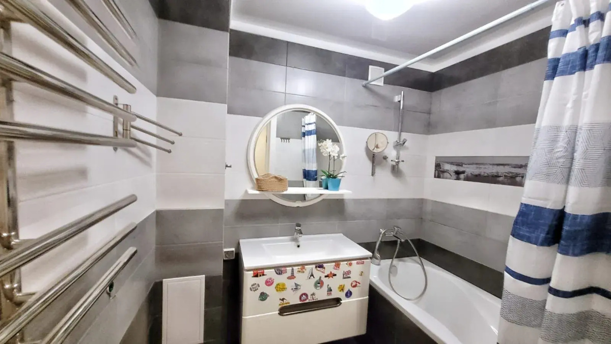 Апартаменты на Кальной 34