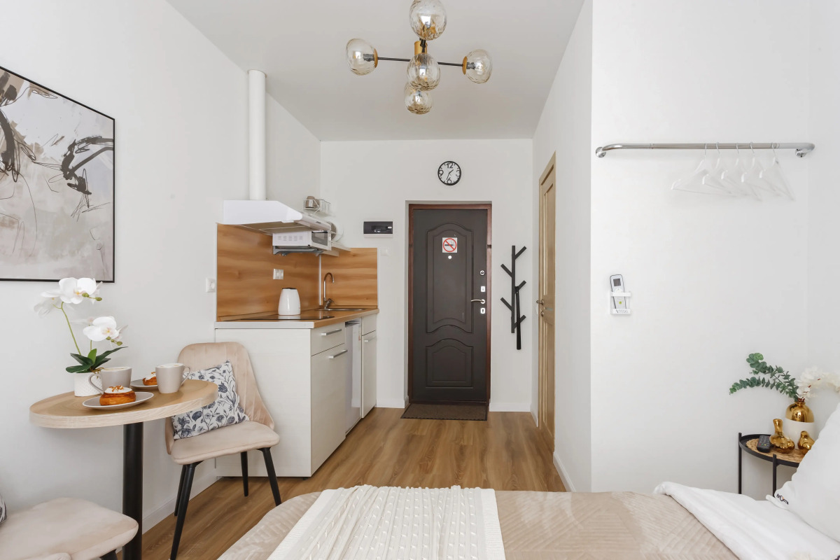 Апартаменты Студия на Газетном