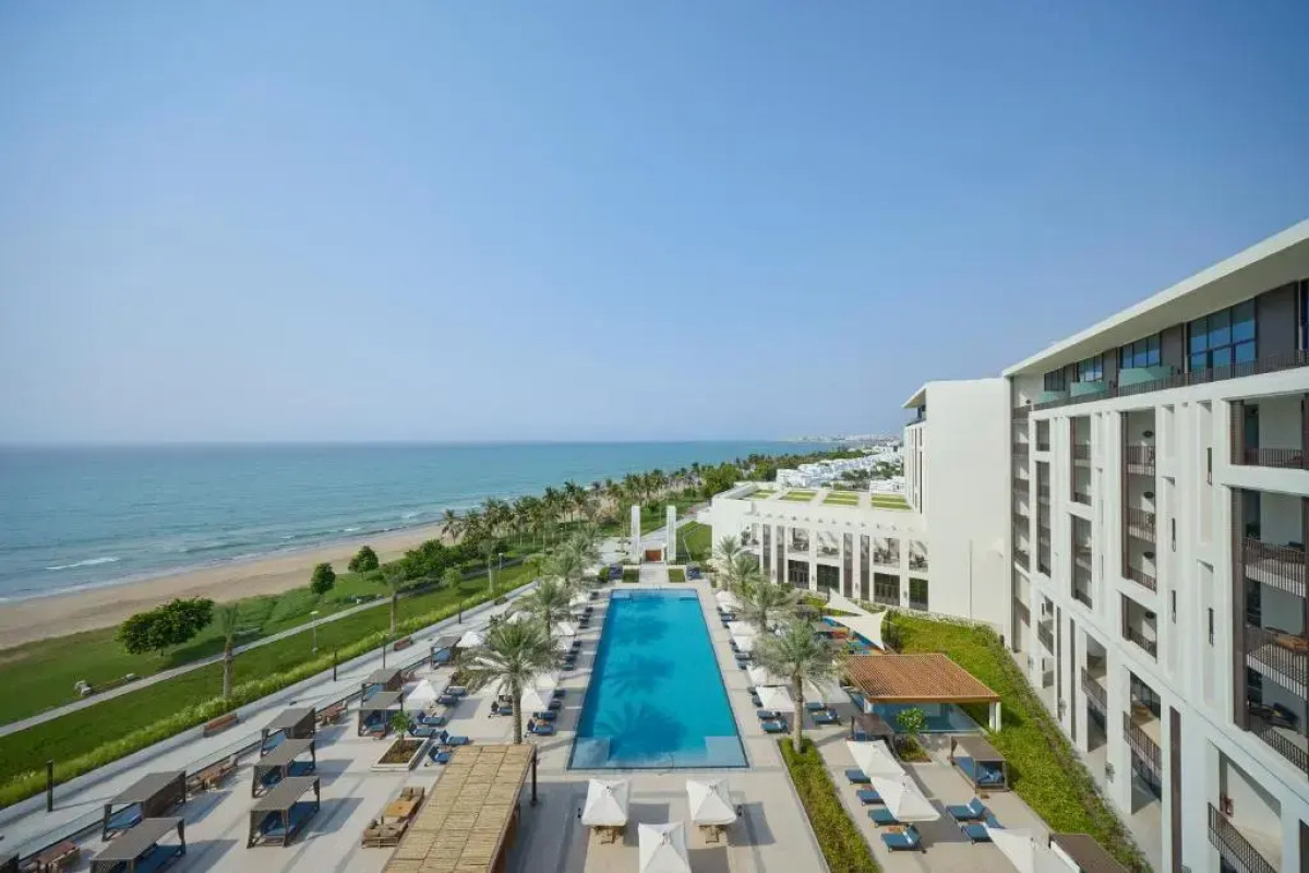 Отель Mandarin Oriental