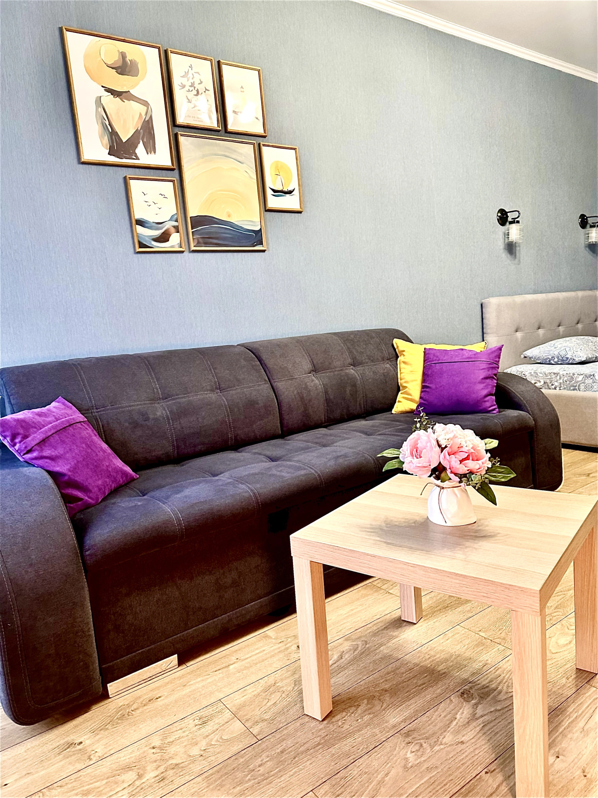 Апартаменты Незнакомка