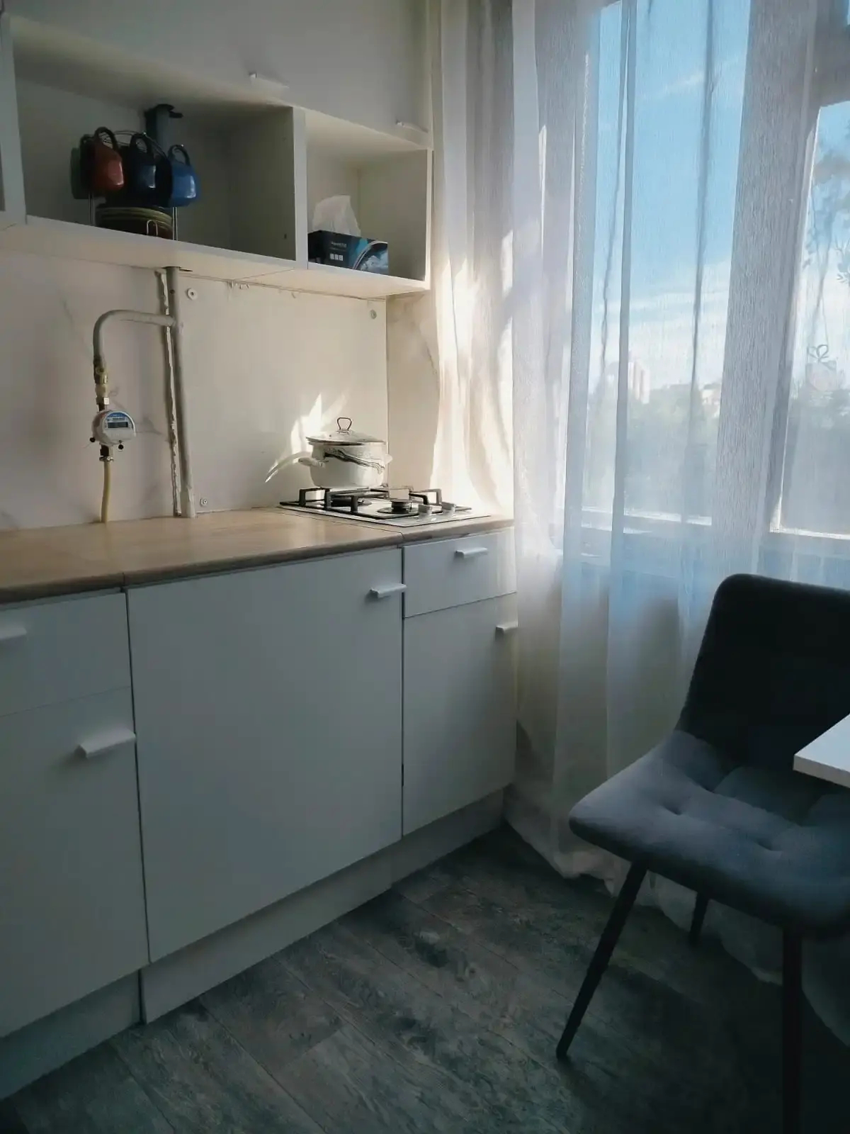 Квартира Однокомнатная рядом с ЖД вокзалом