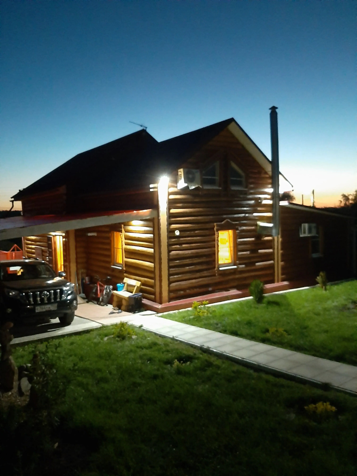 Гостевой дом Нагорный