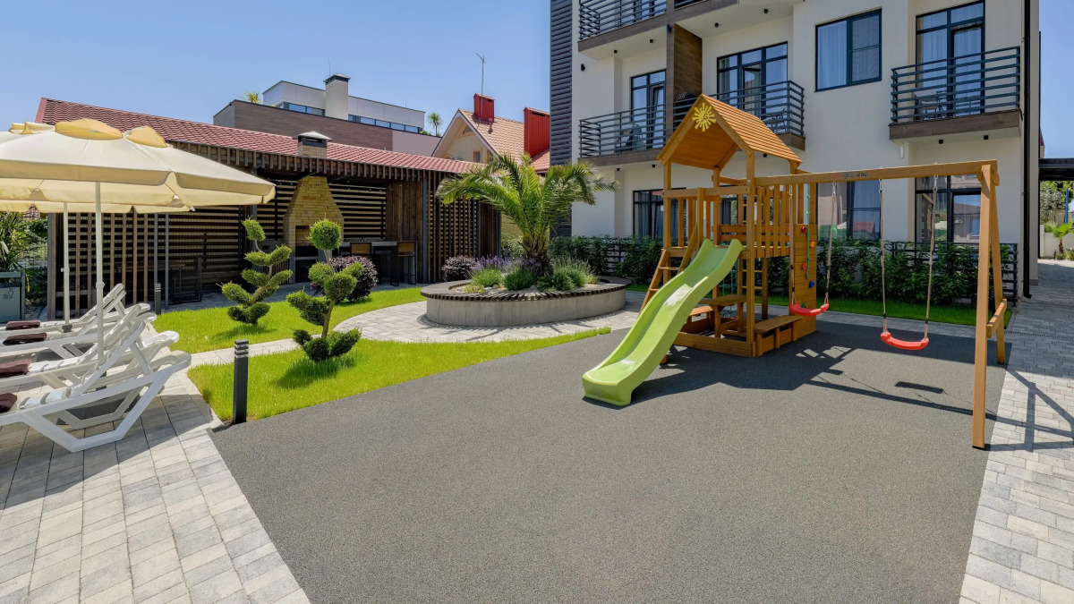 Гостевой дом Aqua