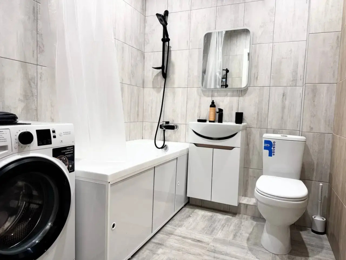 Апартаменты у Парка