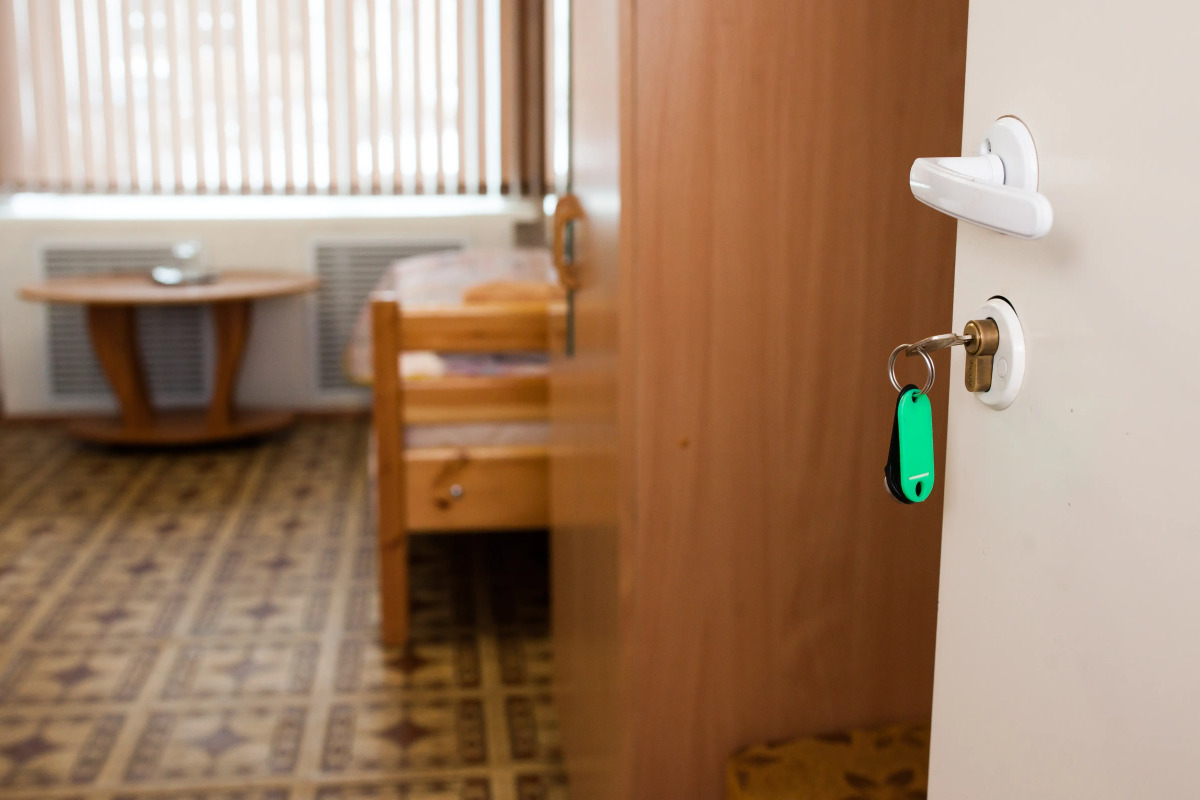 Общежитие Карелреспотребсоюза