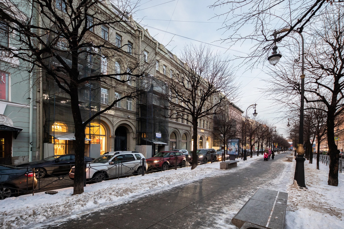 Апартаменты Золотого Треугольника