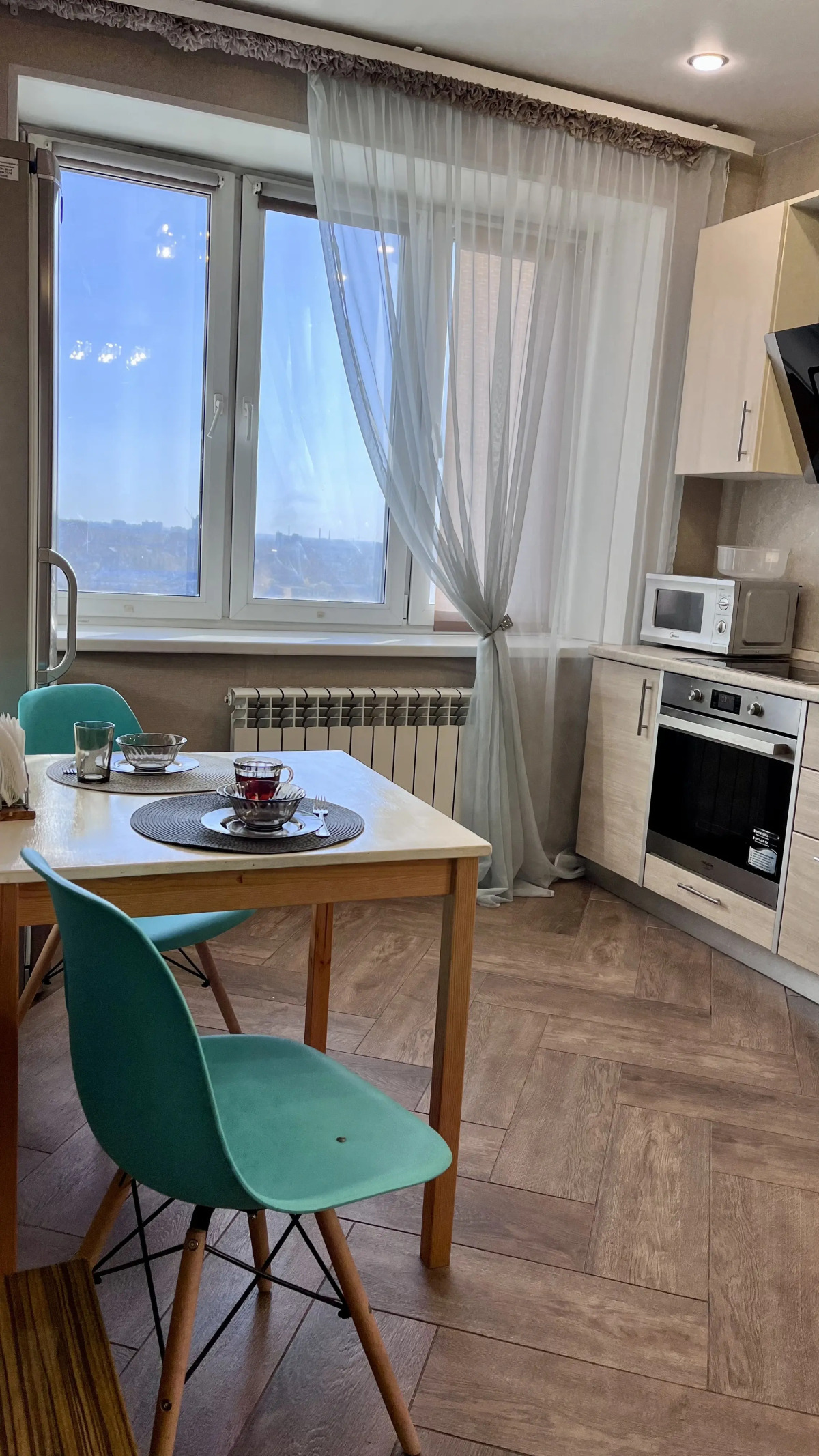 Апартаменты Под Крышей в Центре