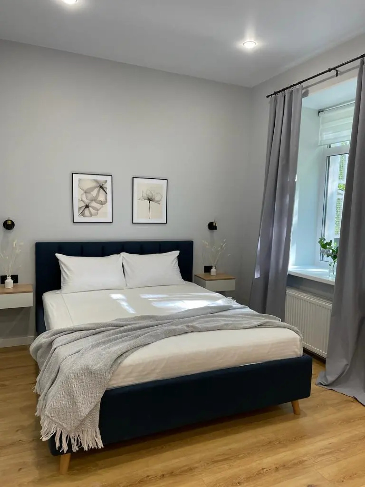 Квартира с парковкой в центре Санкт-Петербурга 1