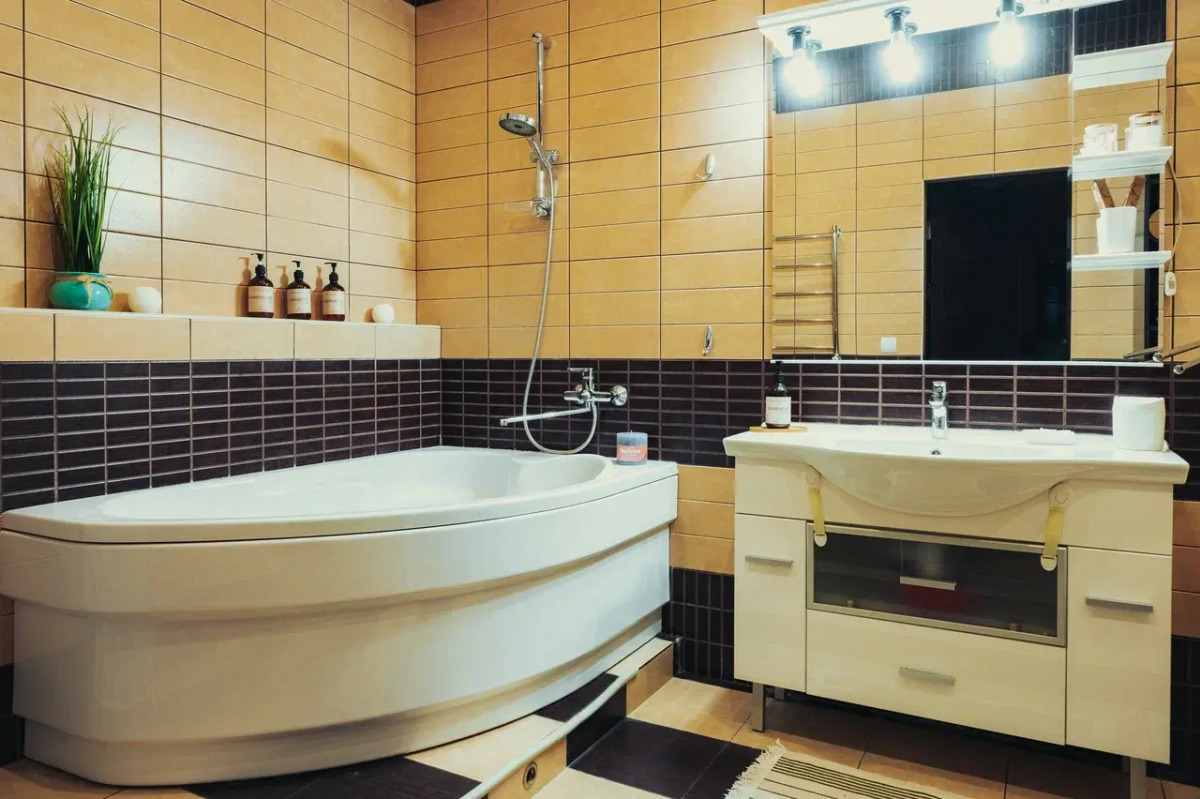 Квартира у озера на Тельмана 5